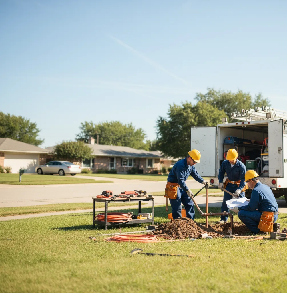 Drain Cleaning in Wendell, NC